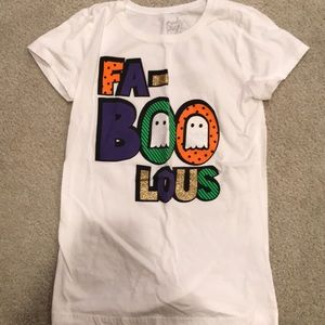 Halloween T-shirt for girls